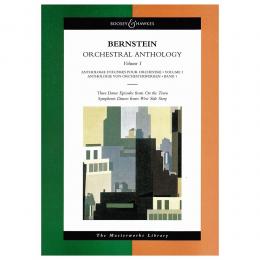 Bernstein - Orchestral Anthology 1 