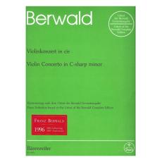 Berwald - Violin Concerto in C-Sharp Minor