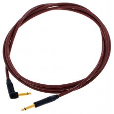Evidence Audio The Forte Instrument Cable - Angled, 6m
