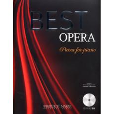 Best Opera - Pieces for piano (περιέχει CD)