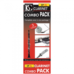 BG CP CL Discovery Kit - Clarinet
