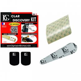 BG DK C Discovery Kit - Clarinet