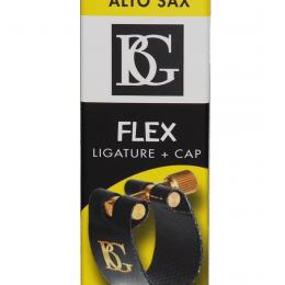 BG LFA - Flex Fabric Alto Sax Ligature