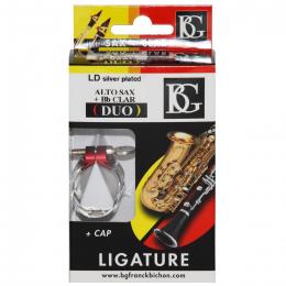 BG LD - Alto Saxophone and Bb Clarinet Ligature