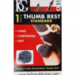 BG A21 - Thumb Rest Regular 