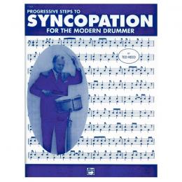 Ted Reed - Progressive Steps to Syncopation for the Modern Drummer, εκδ. Alfred