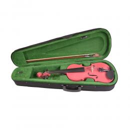 Infinity MVC 012W Violin - Pink, 3/4