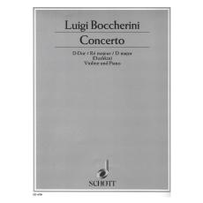 Boccherini - Concerto In D Major
