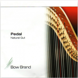 Bow Brand Nat Gut - Pedal 6-G, 1st Octave