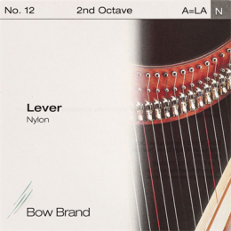 Bow Brand Nylon - Lever A, 2nd Octave