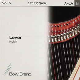 Bow Brand Nylon - Lever A, 1st Octave