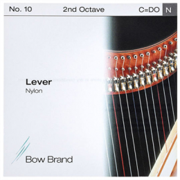 Bow Brand Nylon - Lever C, 2nd Octave