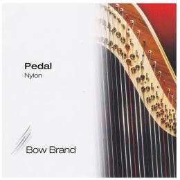 Bow Brand Nylon - Pedal 10-C, 2nd Octave
