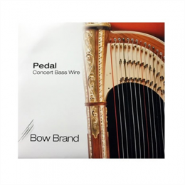 Bow Brand Wired - Pedal F, 6th Octave