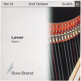 Bow Brand Nylon - Lever G, 2nd Octave