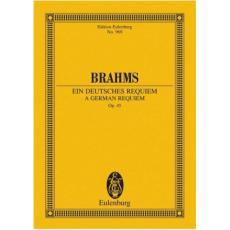 Brahms - German Requiem Op.45