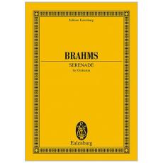 Brahms - Serenade Op.16