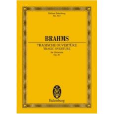 Brahms -  Tragic Ouverture OP 81