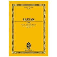 Brahms - Trio Op.101