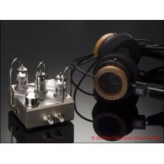 Brocksieper EarMax-Silver Edition Headphone Amplifier