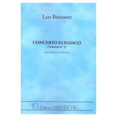 Brouwer - Concerto Elegiaco