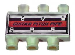 BSX Pitch Pipe for Guitar