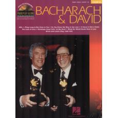 Burt Bacharach & Hal David-Βιβλίο+CD
