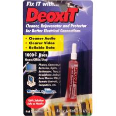 CAIG DeoxIT D100L Squeeze Tube, 100% solution - 2 ml