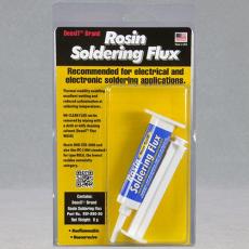 CAIG DeoxIT Rosin Soldering Flux - Syringe
