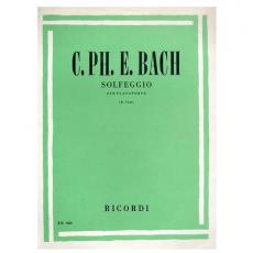 Carl Philipp Emanuel Bach - Solfeggio