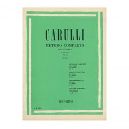 Carulli - Metodo Completo Per Chitarra, Vol.2
