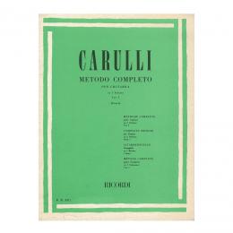 Carulli - Metodo Completo Per Chitarra, Vol.1