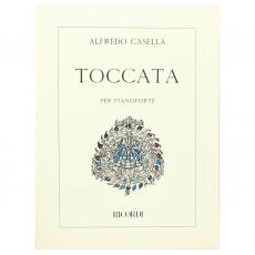 Casella -  Toccata