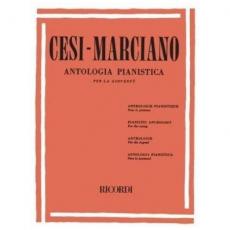 Cesi  Marciano - Antologia Perlagioventu  I