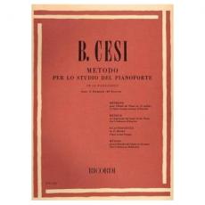 Cesi - Methodo Per Lo Studio -Mecanismo Dif