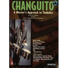 Changuito-A master's approach to timbales