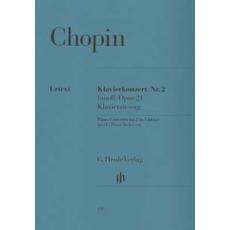 Chopin- Concerto No.2  Op.21 Ιn F Minor