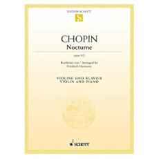 Chopin - Nocturne D Major Op.9/2