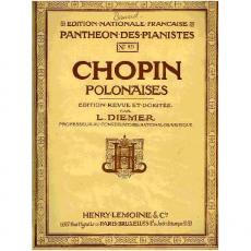 Chopin - Polonaisen