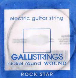 Galli NW-024 Rock Star, Nickel Wound - 024