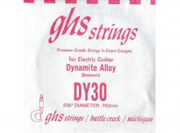 GHS DY30 Boomers, Dynamite Alloy