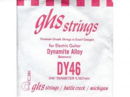 GHS DY46 Boomers, Dynamite Alloy