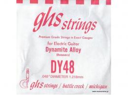 GHS DY48 Boomers, Dynamite Alloy
