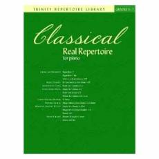 Classical Real Repertoire for Piano Grades 5-7