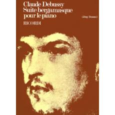 Claude Debussy - Suite bergamasque pour le piano / Εκδόσεις Ricordi