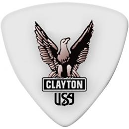 Clayton Acetal Polymer Large Triangle - 1.90 mm 