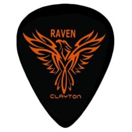 Clayton Black Raven Standard - 1.00 mm 