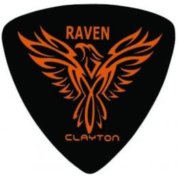 Clayton Black Raven Large Triangle - 1.26 mm 