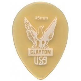 Clayton Ultem Gold Small Teardrop - 0.45 mm 