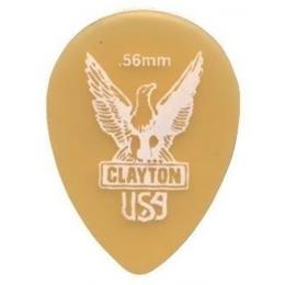 Clayton Ultem Gold Small Teardrop - 0.56 mm 